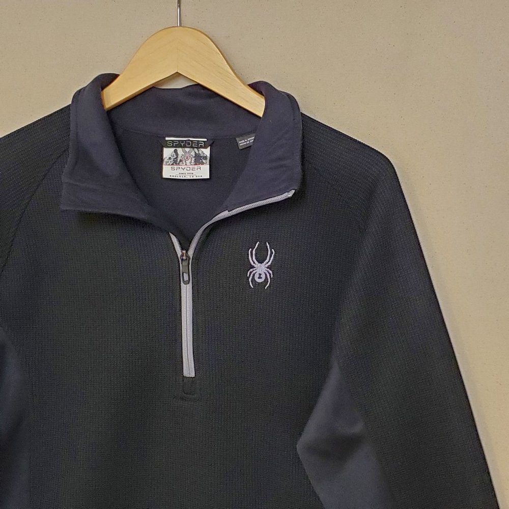 Spyder Quarter Zip M